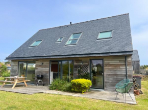 La maison des dunes - Proche plage Sainte Marguerite